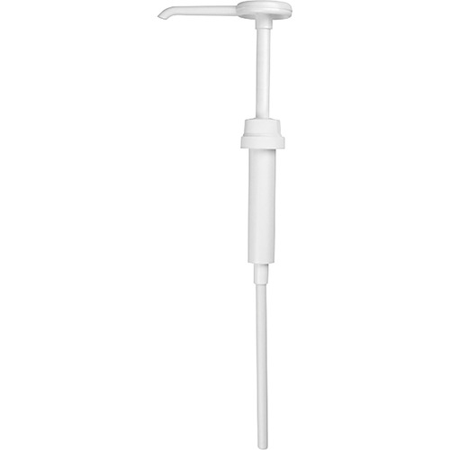 Zep Commercial  Bottle Pump, 30 ml Pump, f/ 1 Gallon Bottles, White