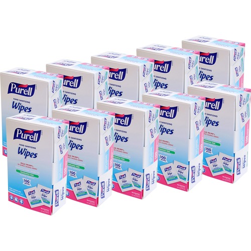 WIPES,SANITIZING,HAND,PUREL