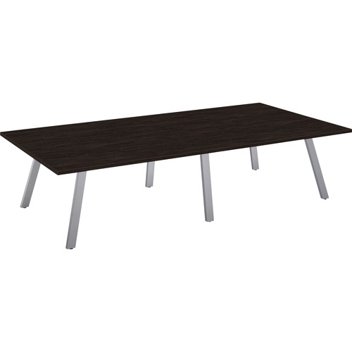 Special-T  Conference Table, Laminate, 60"x108"x29", Ebony Recon