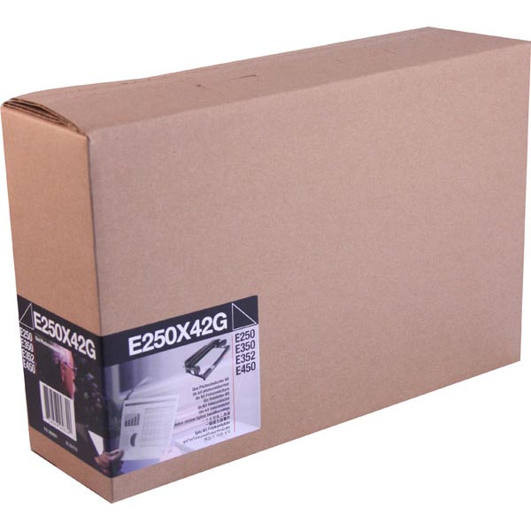 Lexmark E250X42G Black OEM Photoconductor Kit