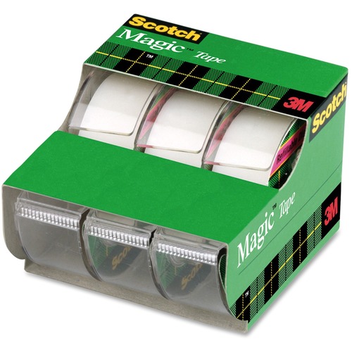 TAPE,3/4" X 300",3/PK,CR