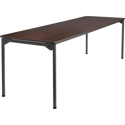 TABLE,FOLDING,WOOD,30X96,WT