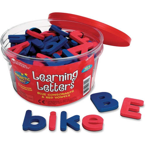 LETTERS, UPPER & LOWER CASE