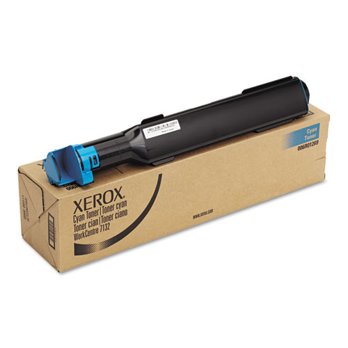 Xerox 6R1269 Cyan OEM Laser Toner Cartridge