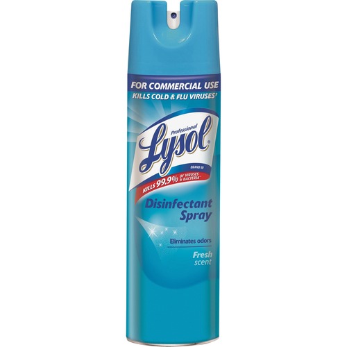 SPRAY,DISINFCTNT,SCENT,FRSH