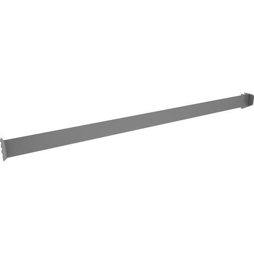 RAIL,BIN,PACKING TABLE,60"