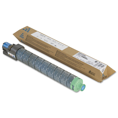 Ricoh 820024 Cyan OEM Laser Toner Cartridge