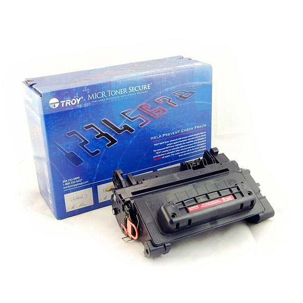 Troy 02-81350-001 (CE390A) Black OEM Toner Cartridge