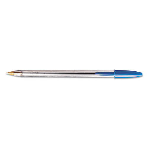 PEN,CRISTAL,MED,24/PK,BE