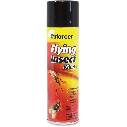 Amrep  Insect Killer, Flying, Indoor/Outdoor, 16 oz, CL
