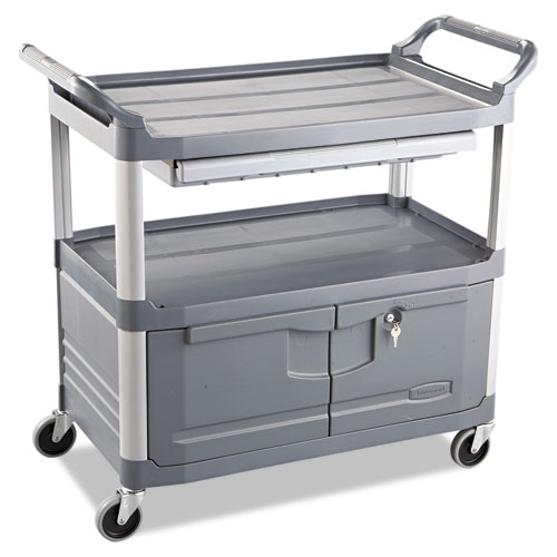 Utility Cart Replacement Parts, Door Kit With Lock