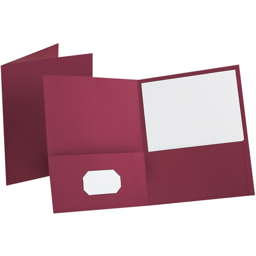 FOLDER,2-POCKET,LETTER,BGDY