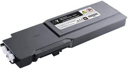 GT American Made RGJCW High Yield Yellow OEM replacement Toner