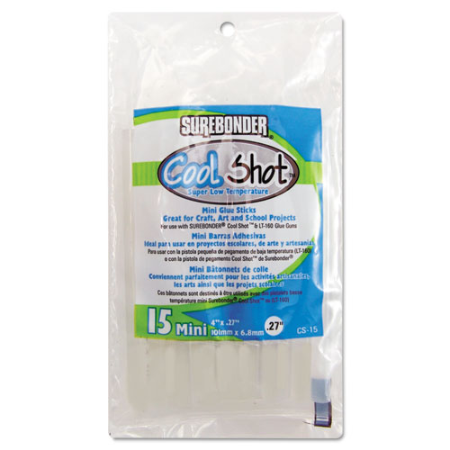 GLUE,CS COOLSHOT STK 15PK