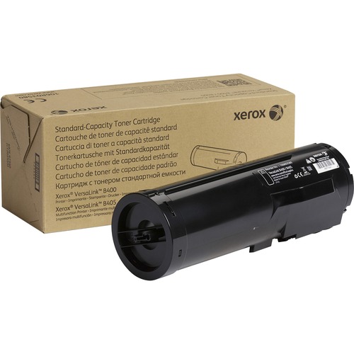 Xerox 106R03580 Black OEM Toner Cartridge