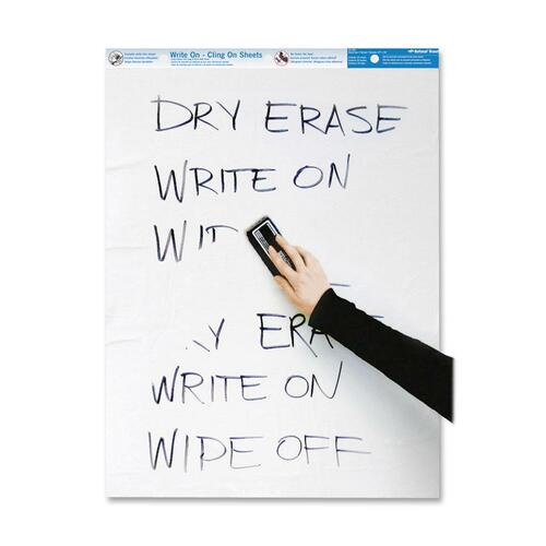 PAD,EASEL,DRYERASE,PLAIN,WE