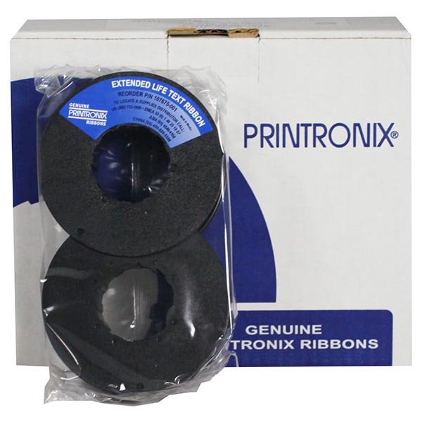 Printronix 107675-001 Black OEM Printer Ribbon