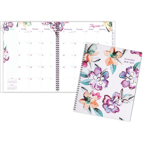 PLANNER,MONTHLY,JUNE,9X11