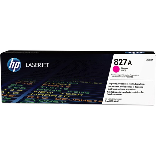 Hewlett-Packard  Toner Cartridge, 32,000 Page Yield, Magenta