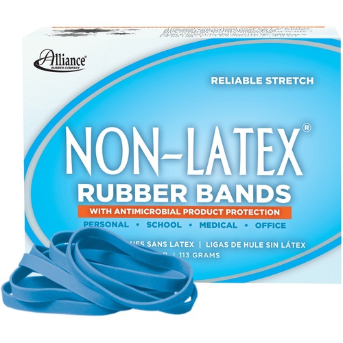 RUBBERBANDS,LATEX FREE,ANTI