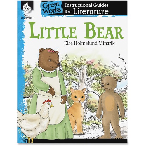BOOK,LITTLE BEAR