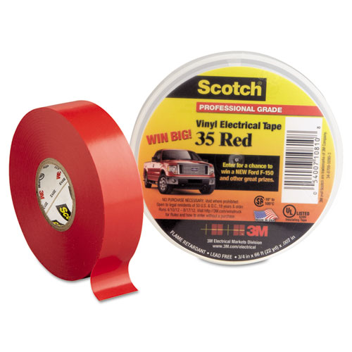 TAPE,CODING,35 3/4X66,RD