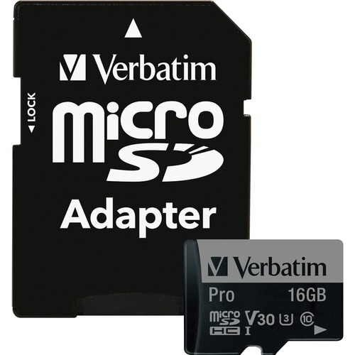 CARD,SDHC,MICRO,PRO,16GB