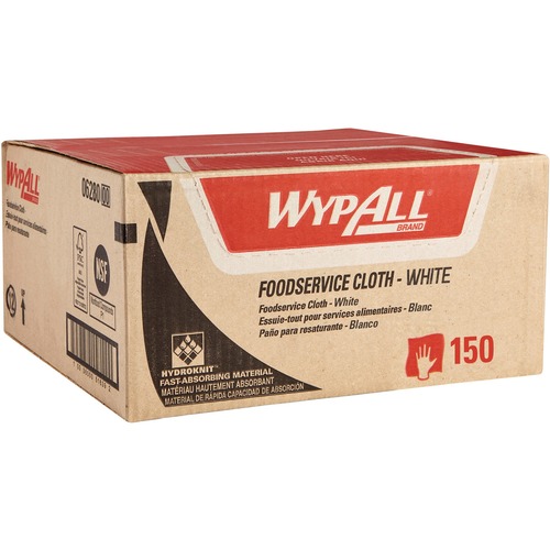 WIPE,FOOD WYPALL,WE