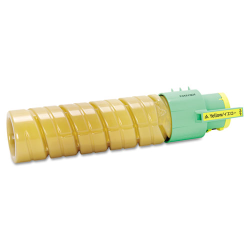 Ricoh 820073 Yellow OEM Laser Toner Cartridge