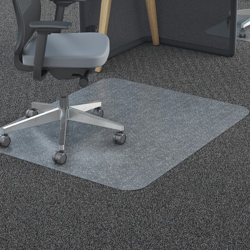 CHAIRMAT,PC,46X60,STUD