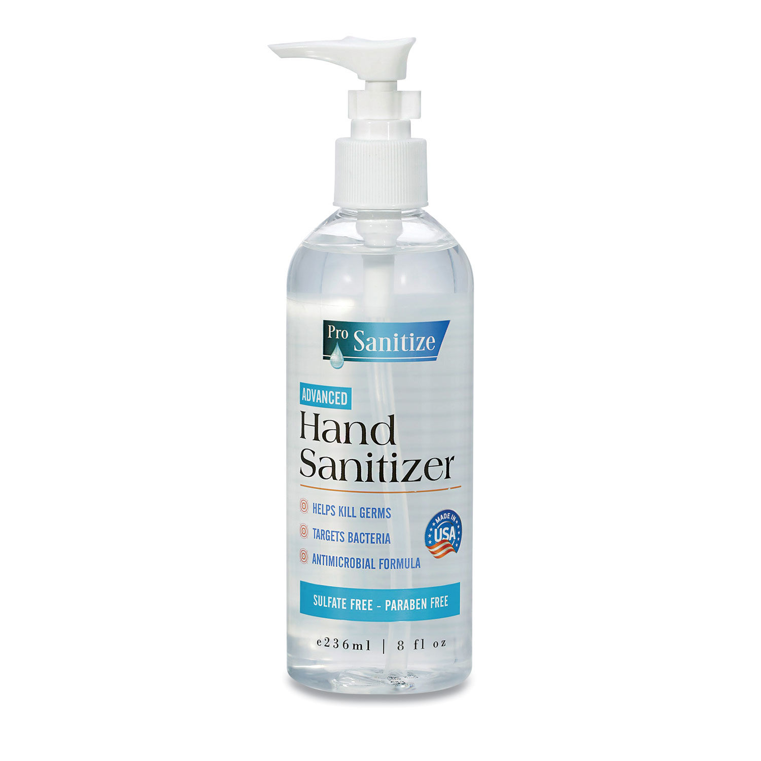 SANITIZER,PROSANITIZE 8OZ