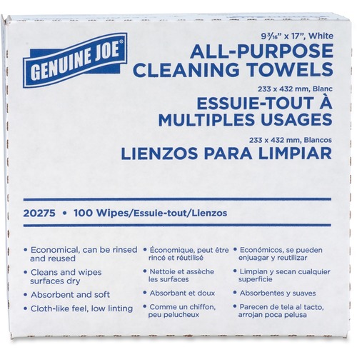 TOWELS,CLEANING,ALL PURPOSE