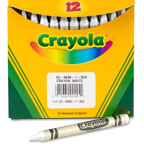 CRAYON,BULK,12/BX