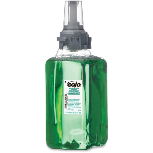 Gojo  Foam Soap Handwash Refill, f/ADX-12, Botanical, 1250 ml, CL