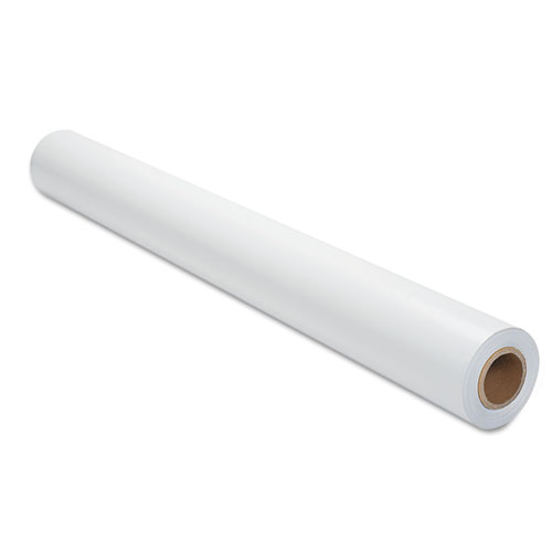 PREMIUM INSTANT-DRY PHOTO PAPER, 2" CORE, 7.5 MIL, 24" X 75 FT, SATIN WHITE