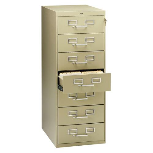 CABINET,7-DRAWER,5X8,SND