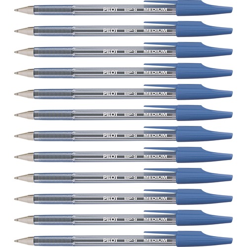 PEN,BALLPT,STICK,MD,BE