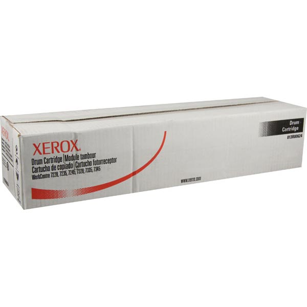Xerox 13R00624 Black OEM Drum