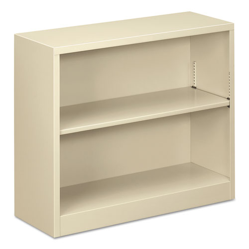 BOOKCASE,METAL,2 SHELF,PY