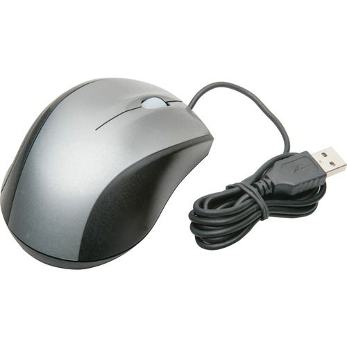 MOUSE,OPTICAL,ERGO,BK/GY