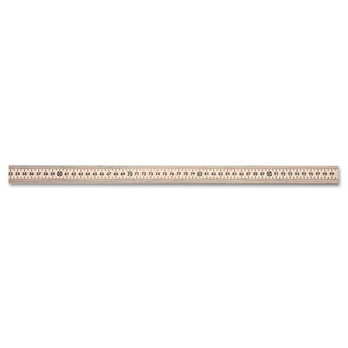 RULER,METER STICK,WDG