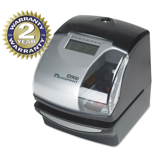 Es900 Digital Automatic 3-In-1 Machine, Silver And Black