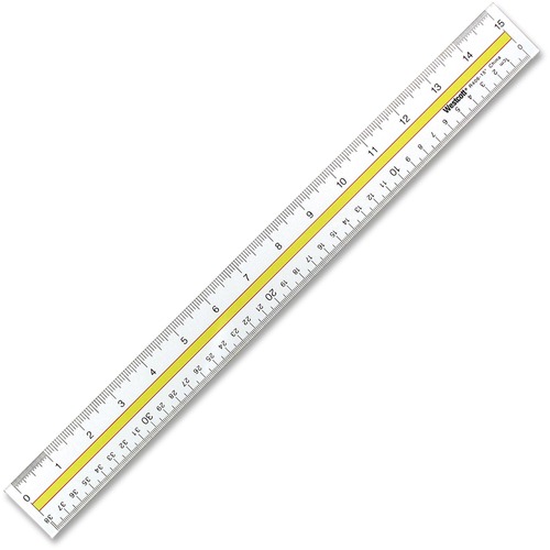 RULER,LINESITE,15"