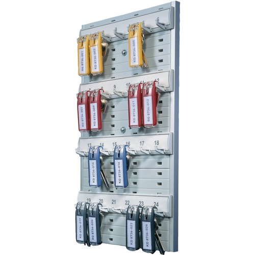 RACK,KEY,WALLMOUNT,24CAP