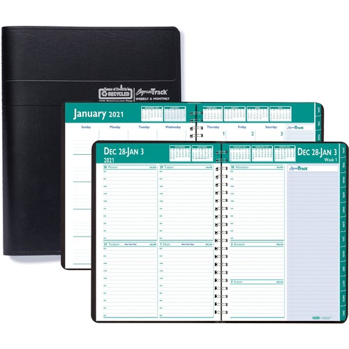 PLANNER,WKLY/MTHLY,BK