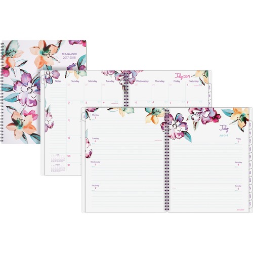 PLANNER,WK/MTH,JUNE,9X11