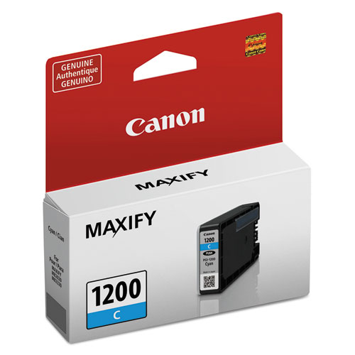 Canon 9232B001 (PGI-1200) Cyan OEM Ink Tank