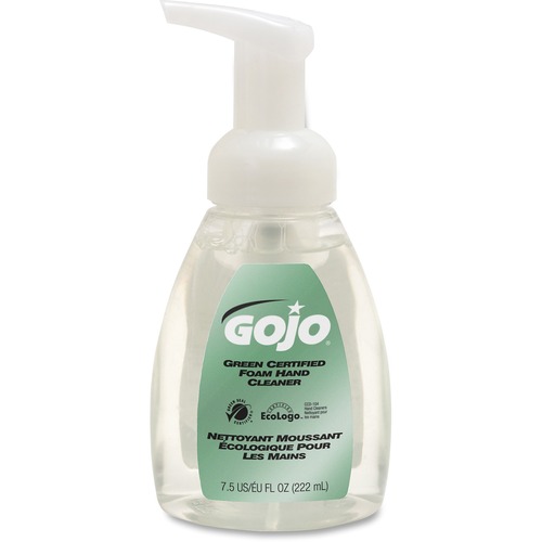 SOAP,FOAM,GREEN,GOJO