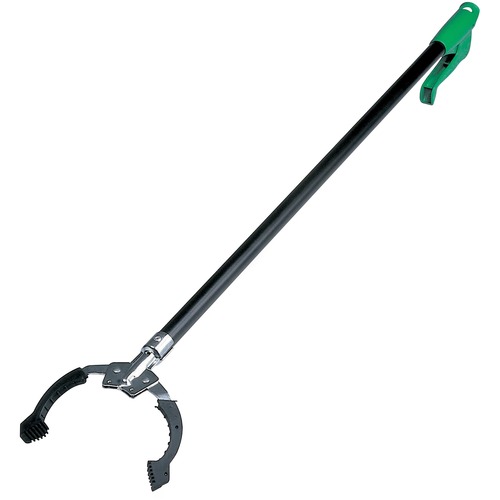 Nifty Nabber Extension Arm W/claw, 36", Black/green