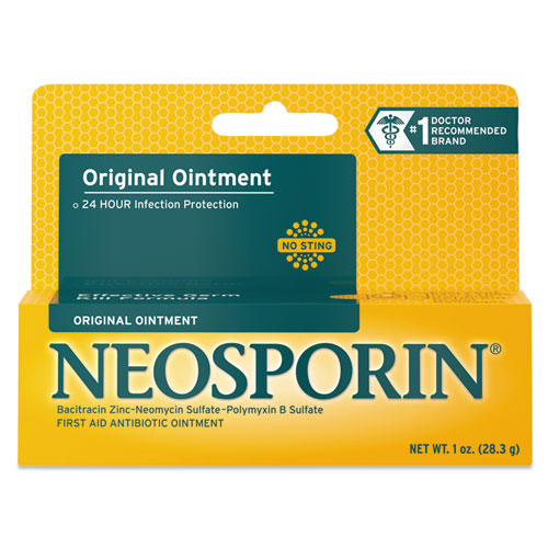 ANTIBIOTIC OINTMENT, 1 OZ TUBE